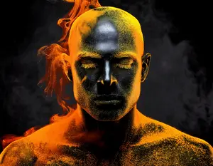 Elegua large format poster