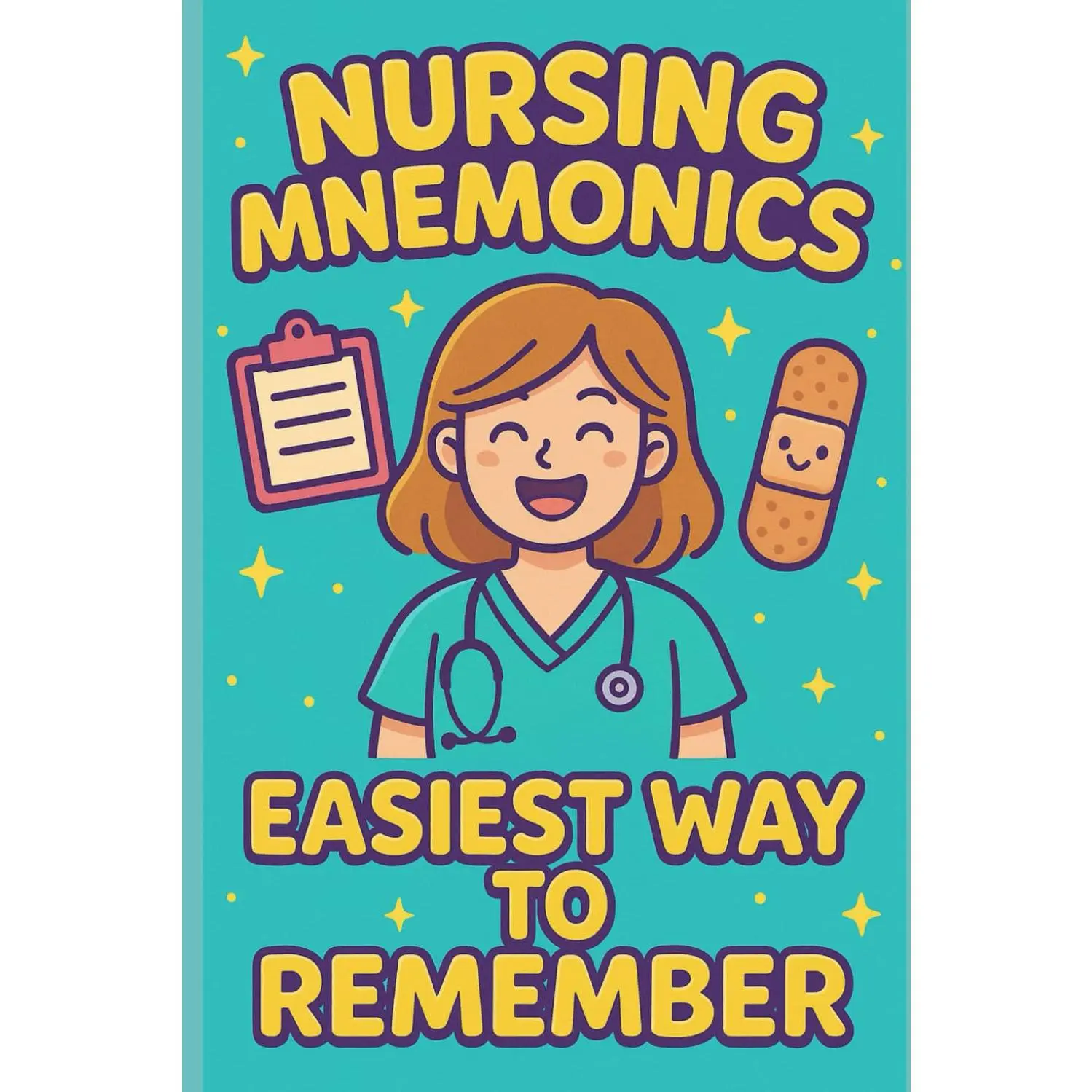 Easy Tips and Tricks NURSING MNEMONICS: EASIEST WAY TO REMEMBER