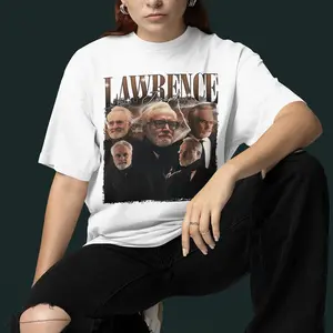 Vintage Joseph Lawrence bootleg unisex t-shirt, Lawrence 90s bootleg t-shirt