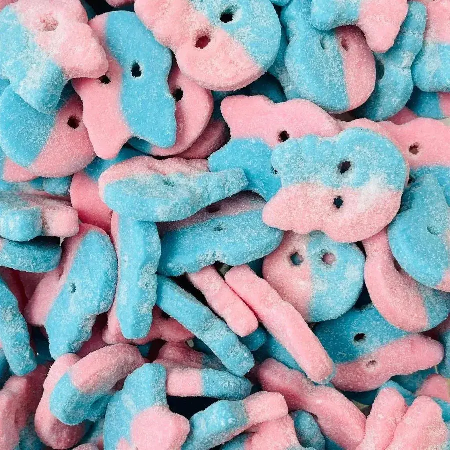 Bubs Dizzy Skull 1/4LB Bag