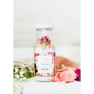 Honey Rose Milk Bath