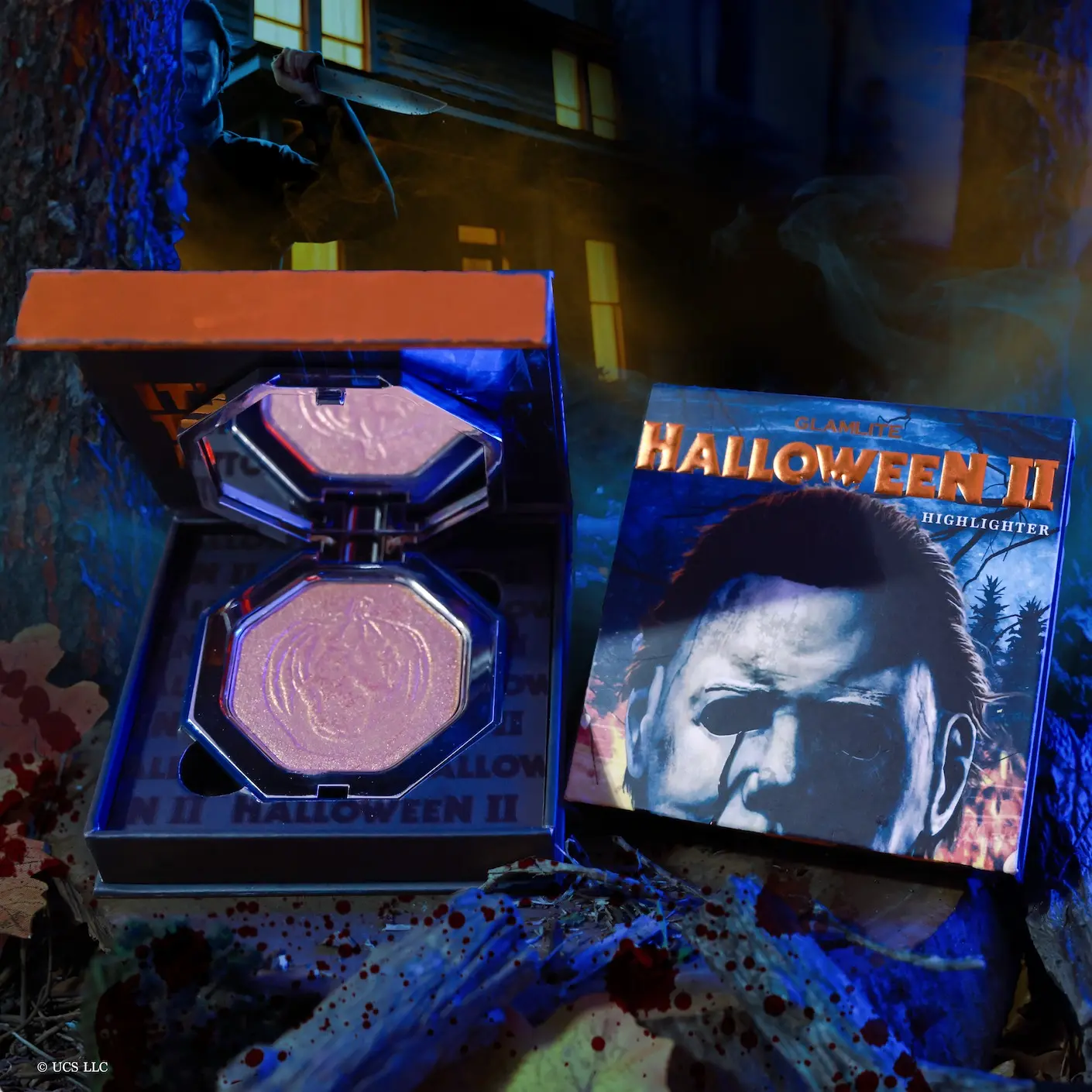 Halloween ll Highlighter