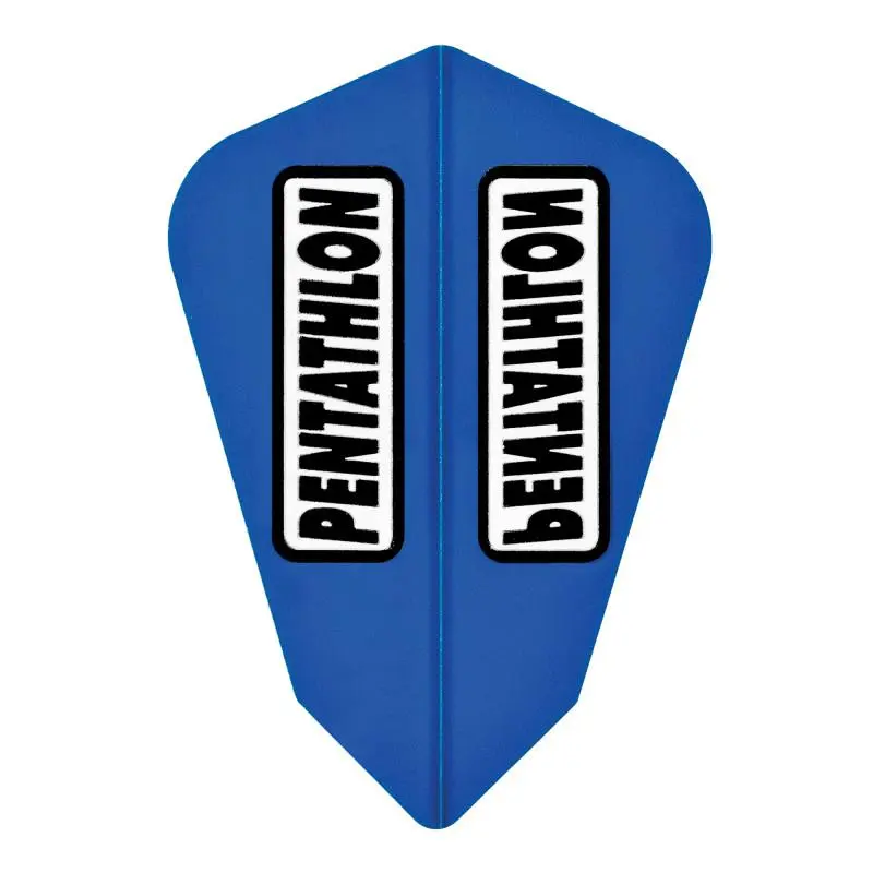 Pentathlon Kite Translucent Blue Flights