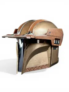 Cowboy Mando Helmet