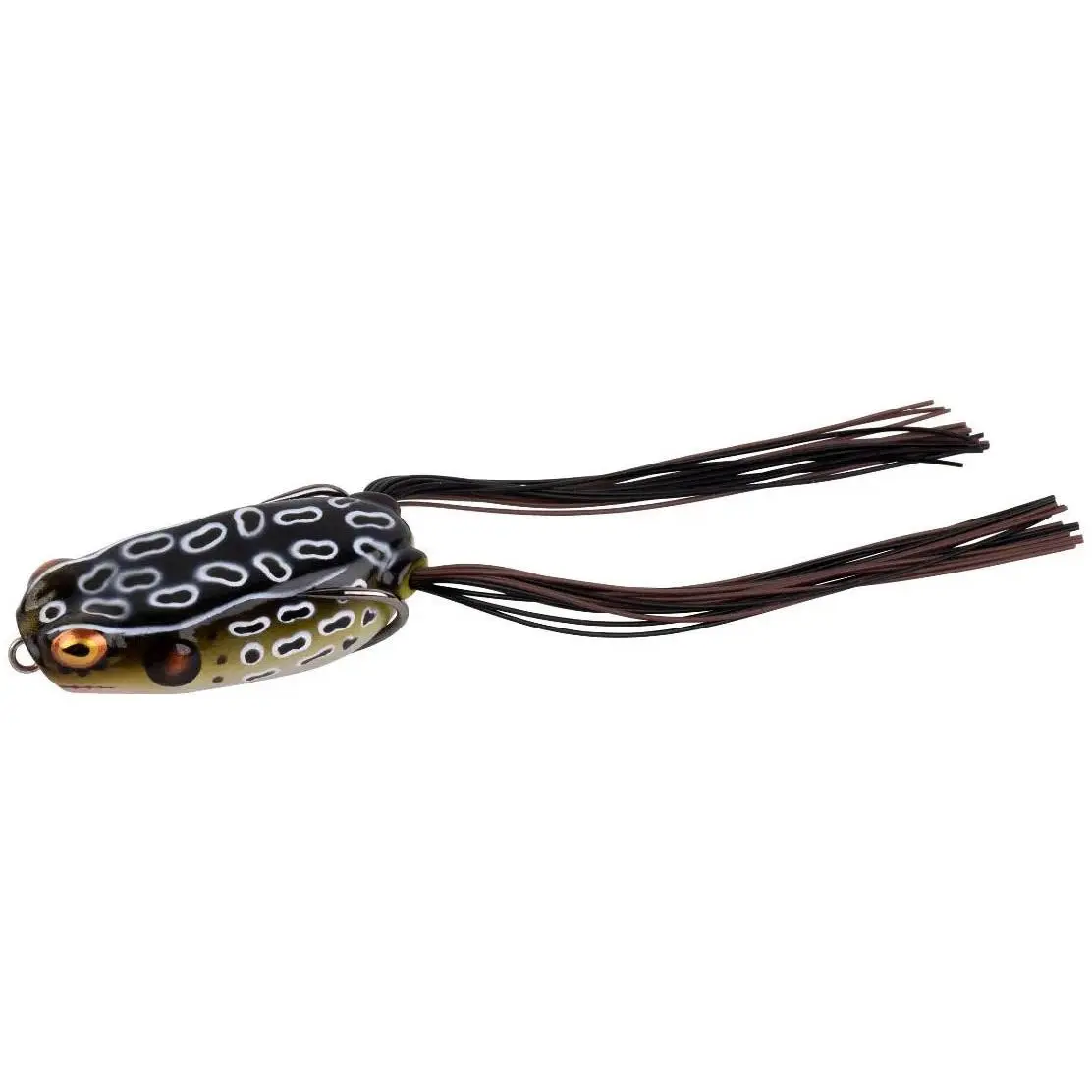 Booyah Poppin Pad Crasher Jr 2 inch Popping Frog