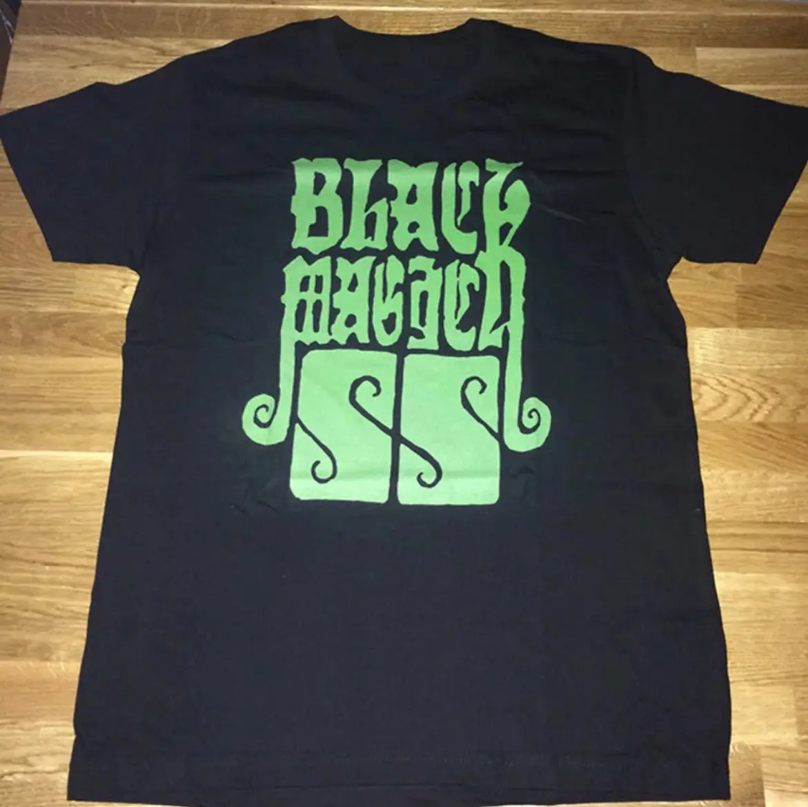 Black Magick SS t-shirt Classic shirt, gift for fan T-Shirt Made In USA, All Colors, Gift for Women Men, US Size S-6XL, 100% cotton, Classic Fit, Unisex T-Shirt