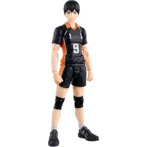 Tamashii Nations - Haikyu!! -  S.H.Figuarts - Tobio Kageyama Action figurine/statue  [COLLECTIBLES] Action figurine/statue