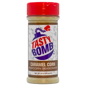 Caramel Corn - Flavorful Popcorn Seasoning