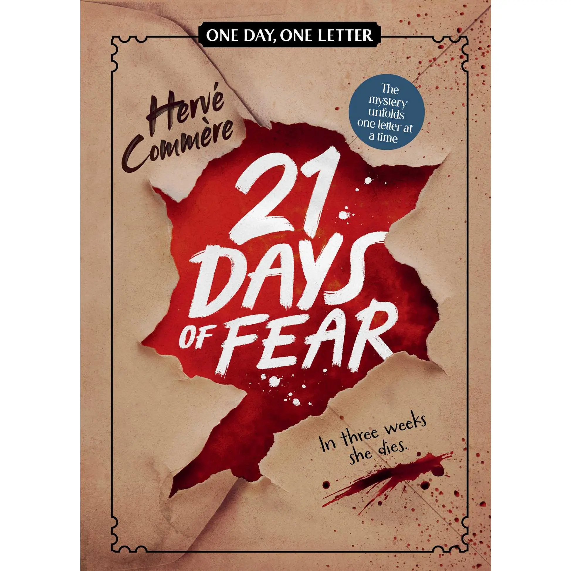 21 Days of Fear