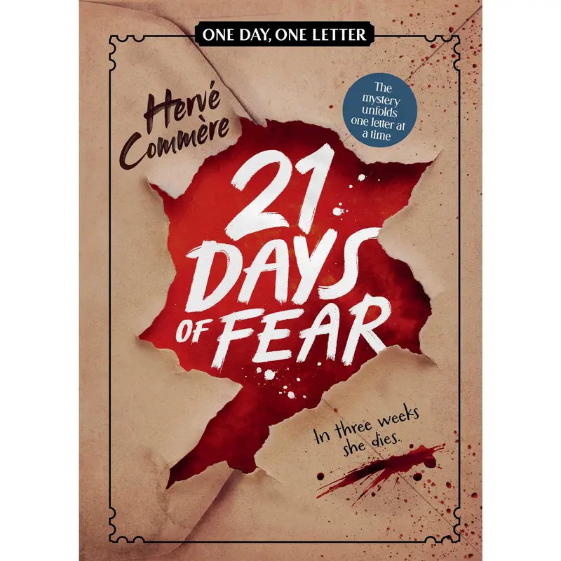 21 Days of Fear