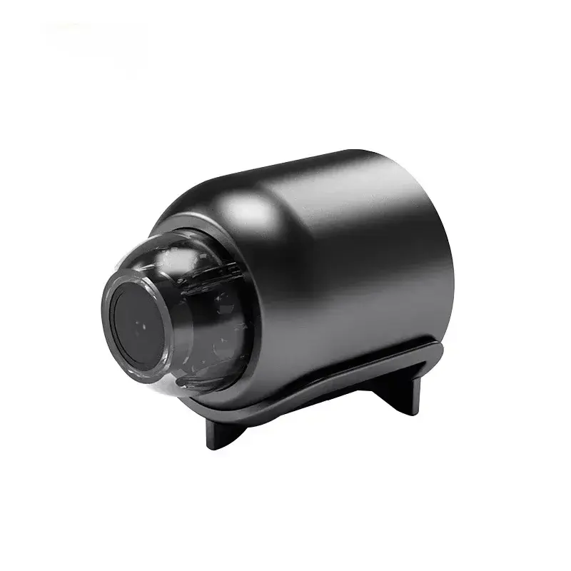 New X5 Mini Camera 1080P Clear Night Vision Lightweight Portable Premium Cams Motion Detection Wireless Surveillance Camera Keychain Digital HD video toy Digital Vlogging Camera Focus Auto