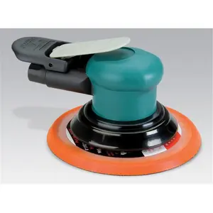 Dynabrade  6 in. Non-Vacuum Dynorbital-Spirit Random Orbital Sander 0.25 Hp 12 000 RPM