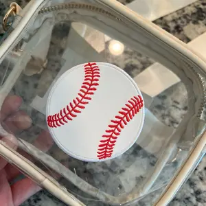 Custom Clear Purses