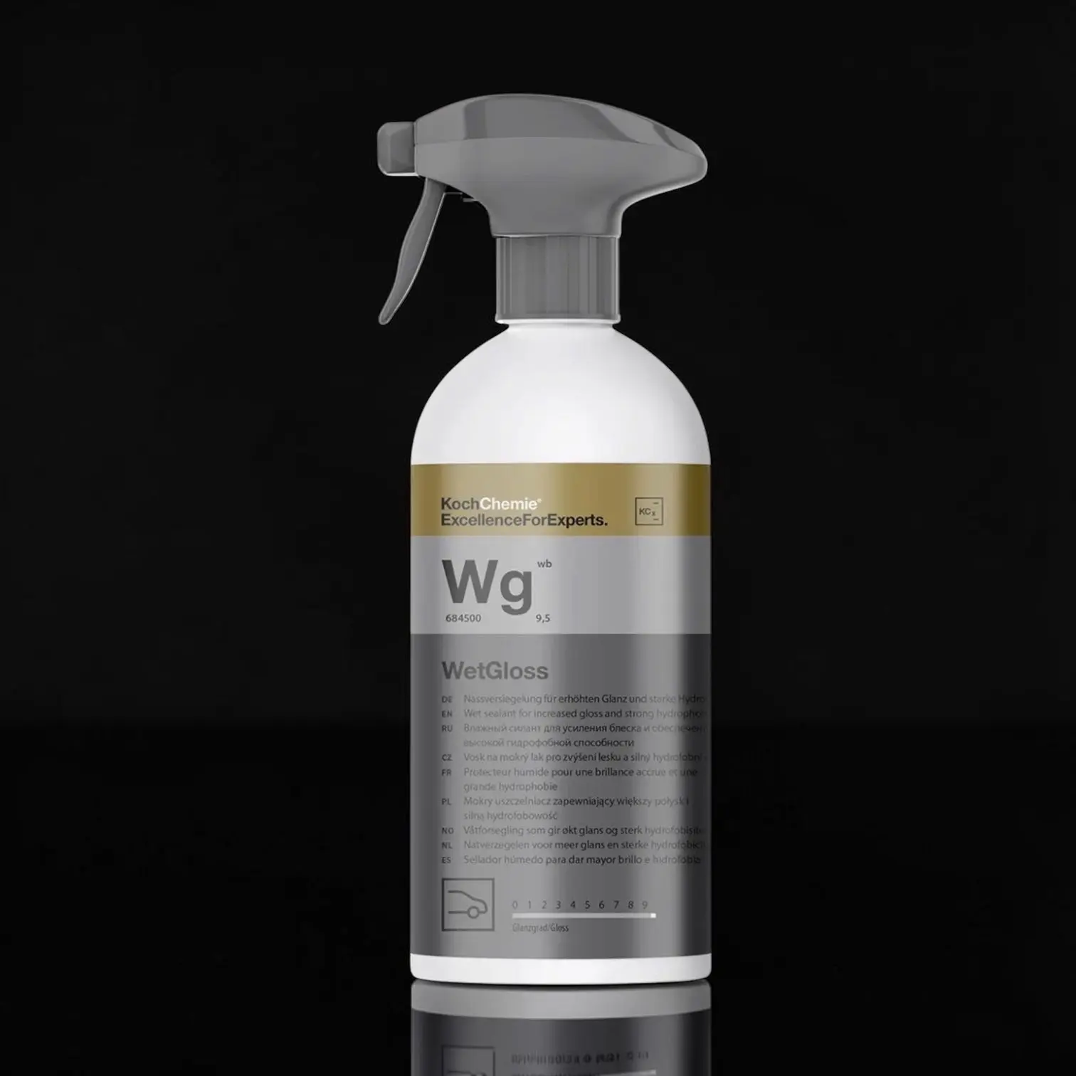 Koch-Chemie Wet Gloss Wet Paint Sealant