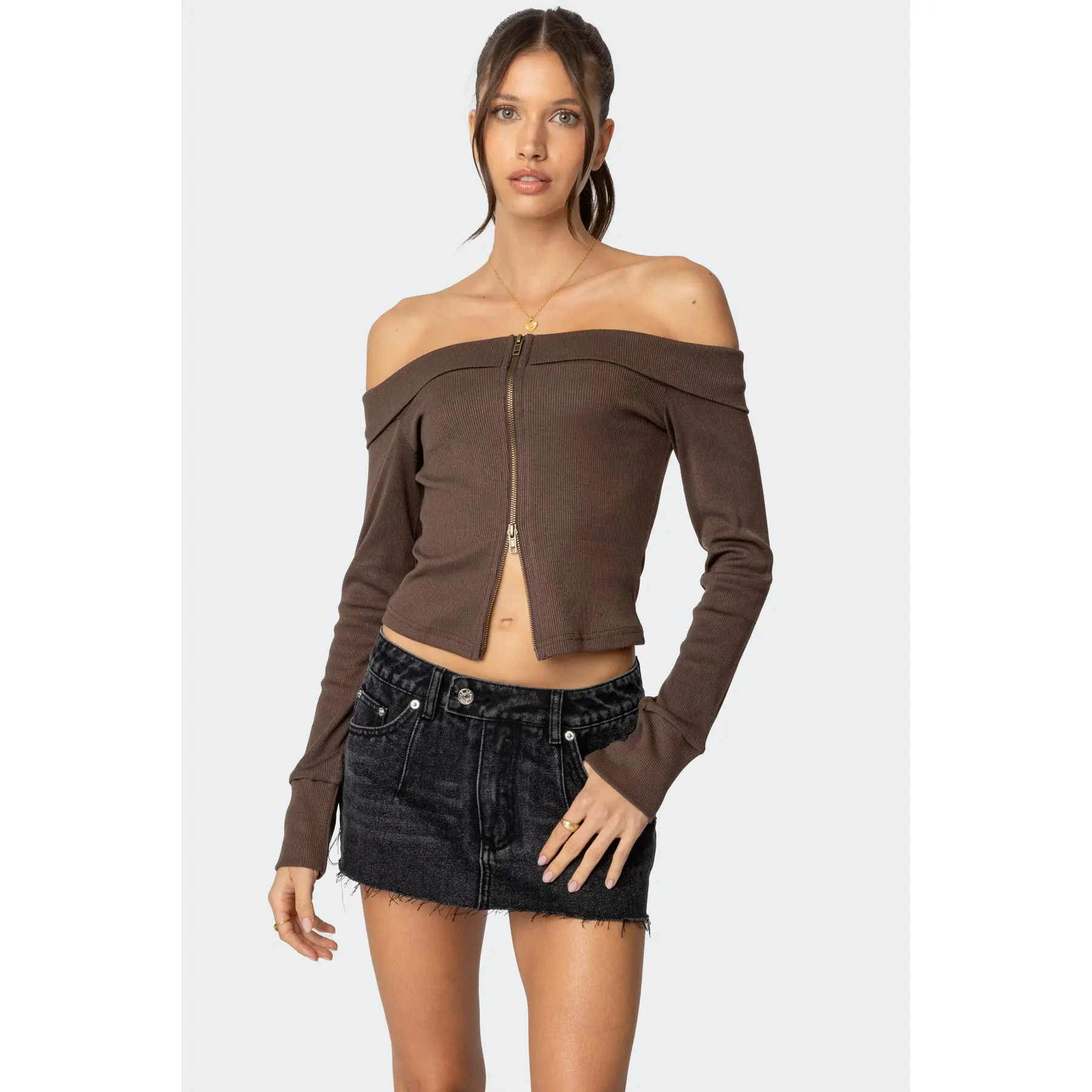 carrie top reformation - TikTok Shop
