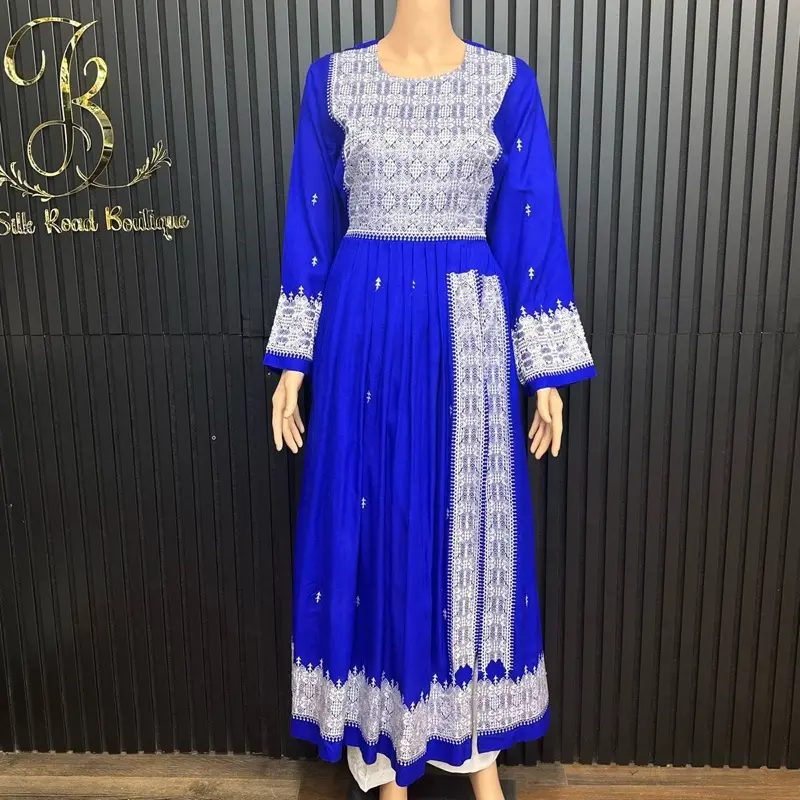 Afghani dresses idea - TikTok Shop
