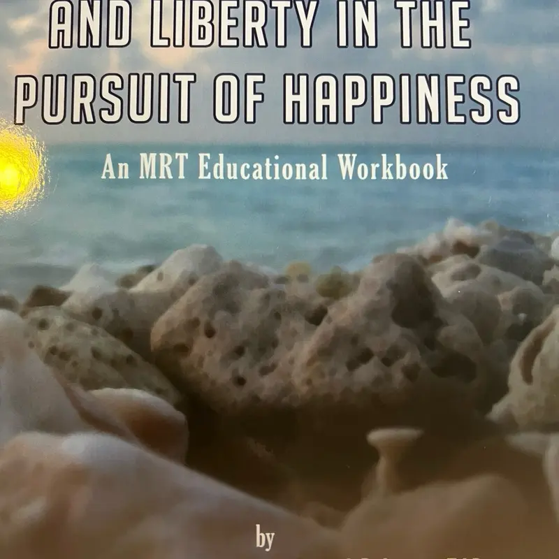 Discovering  life and liberty in the pursuit of happiness.