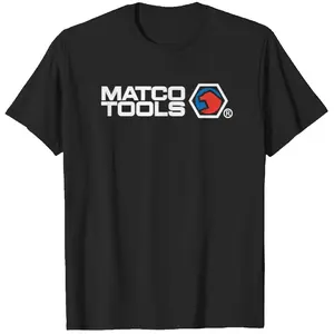 MATCO TOOLS Logo Hoodie and Sweater; T-shirt