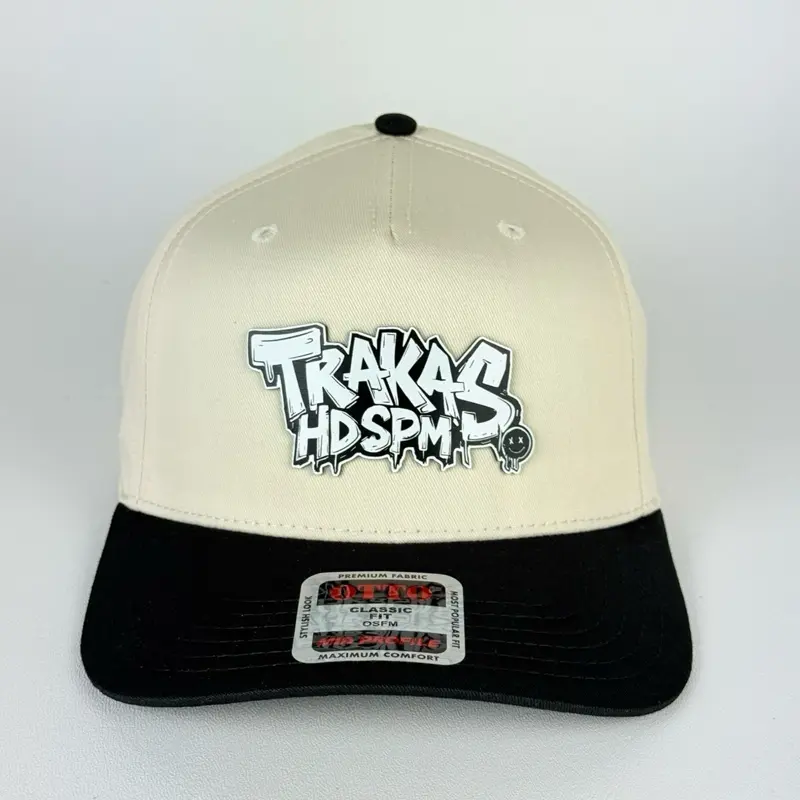 TRAKAS Trucker SnapBack Hat
