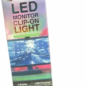 Under Hood Work Light Bar, 3000LM LED Magnetic Light Bar with Hooks, 5200mAh Cordless Rechargeable Hood Light for Mechanic/Car Repairing/Garage-Green(1 Pack)