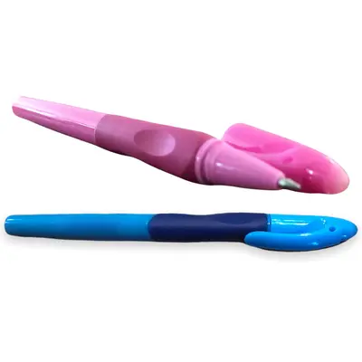 Handed People Smudge Proof Pens For Lefties Maped Visio Left