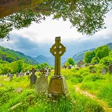 .925 Sterling Silver Saint Michael The Archangel White Cubic Zirconia Accented 1” Medal Pendant Necklace with Rolo Chain and Pendant only