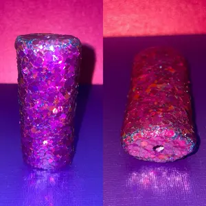 Decorated Lighter Sleeve