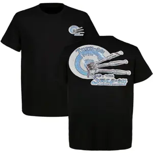 TURN-ON WITH SNAP-ON TOOLS T-Shirt VINTAGE 80s , Gift For Mechanics , Gift For Gearhead