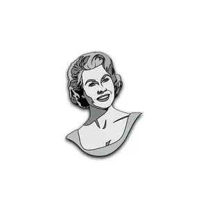 The Munsters: Marilyn - Enamel Pin