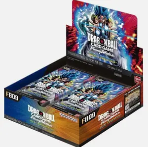 Dragon Ball Super Fusion World Dual Evolution FB-09 Booster Box - Trading Card Game