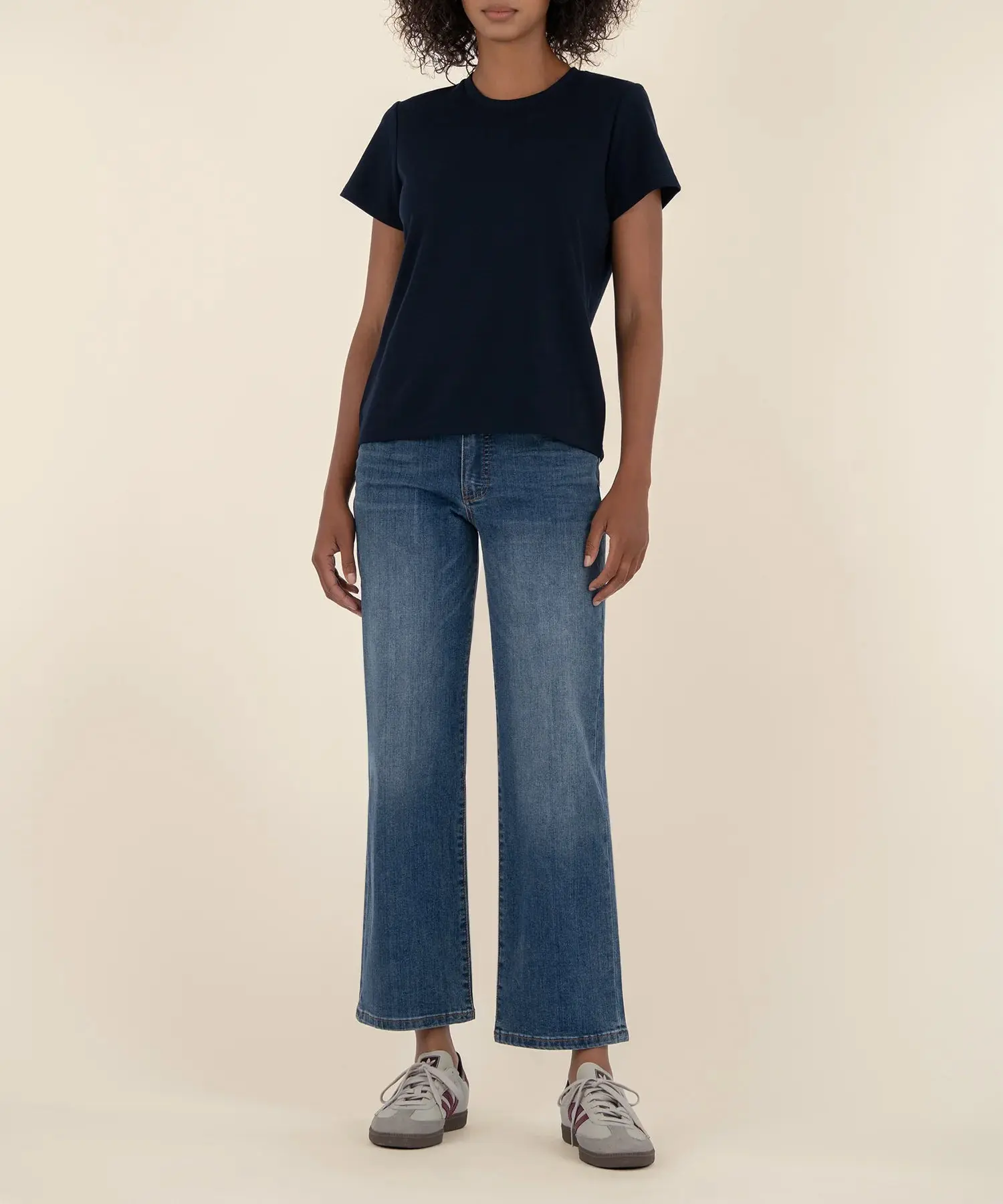 Charlotte High Rise Culottes Wide Leg Pants - Historical