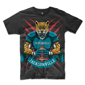 Jacksonville Football Men's T-Shirt
