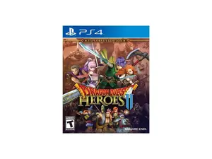 Dragon Quest Heroes 2 Explorers Edition - PlayStation 4