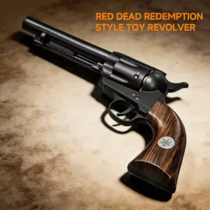 1873 Revolver Toy Model, Fun Cowboy Role-Playing