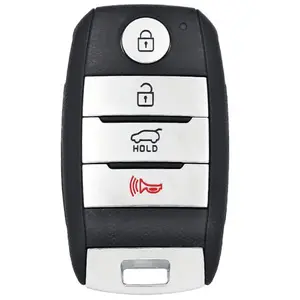 KEYS4LESS Replacement Key Fob for Kia Optima 2014 2015, Kia Rio 2015 2017, Kia Sorento 2014 2015, Fcc Id: SY5XMFNA04, Part Number 95440 2T510,...