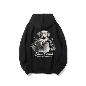 Dive Bomb Industries Duck Dog Hoodie cape let bee polo bundle eugene emo clothes unknown jones new york outfit affliction hoodie deku  outfits good graphic tees quarter zip city boy