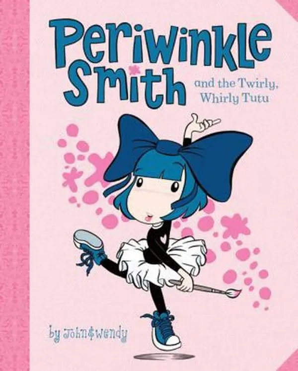 USED-Periwinkle Smith and the Twirly, Whirly Tutu by John & Wendy (Hardcover)