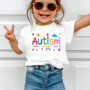 Autism Youth Shirt, Autism Awareness Tee, Autism Youth Gift, Special Education, Autism Love, Neurodiversity, Therapy Tee