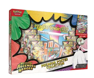 Premium Poster Collection: Mega Gardevoir