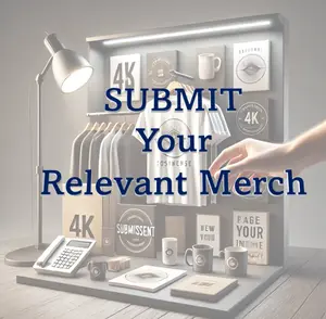Living Ledger submission: Relevant Merch