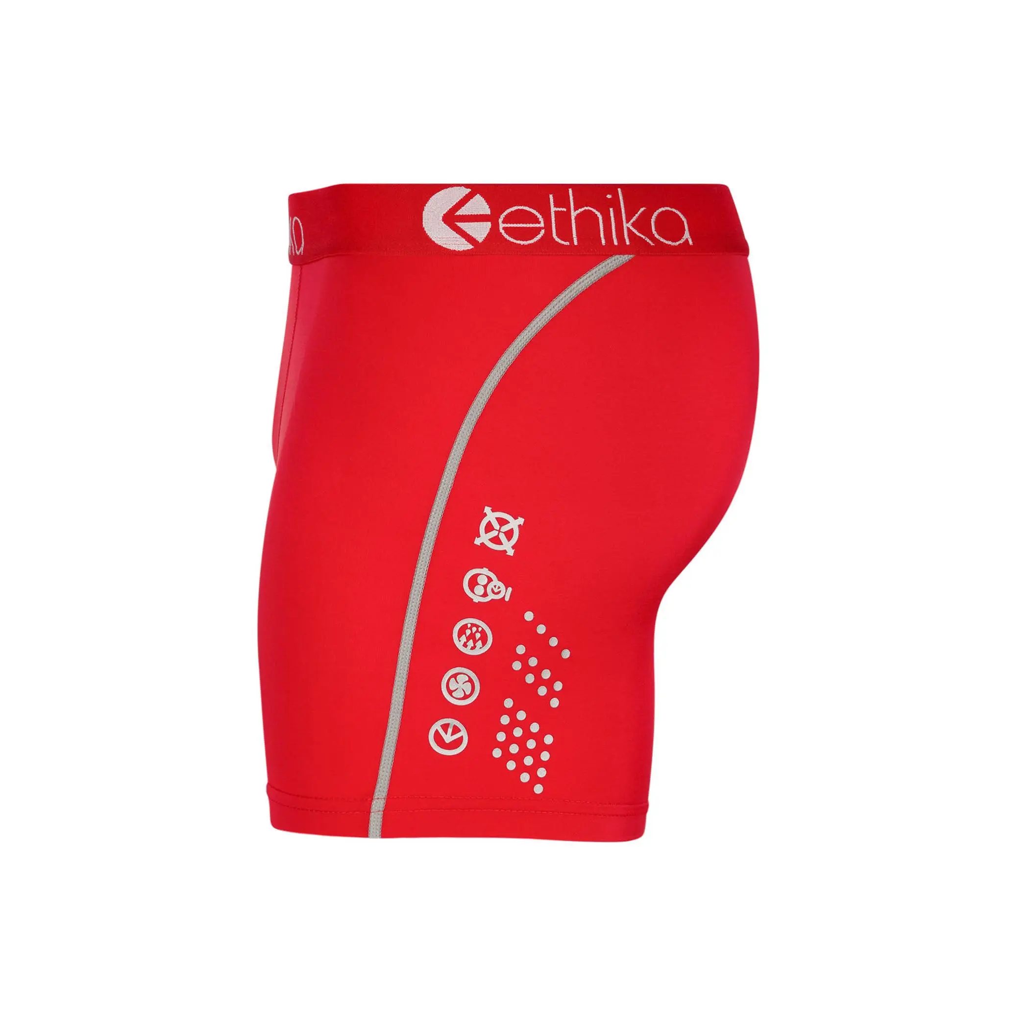 Subzero Performance - Neon Red | Mens Mid
