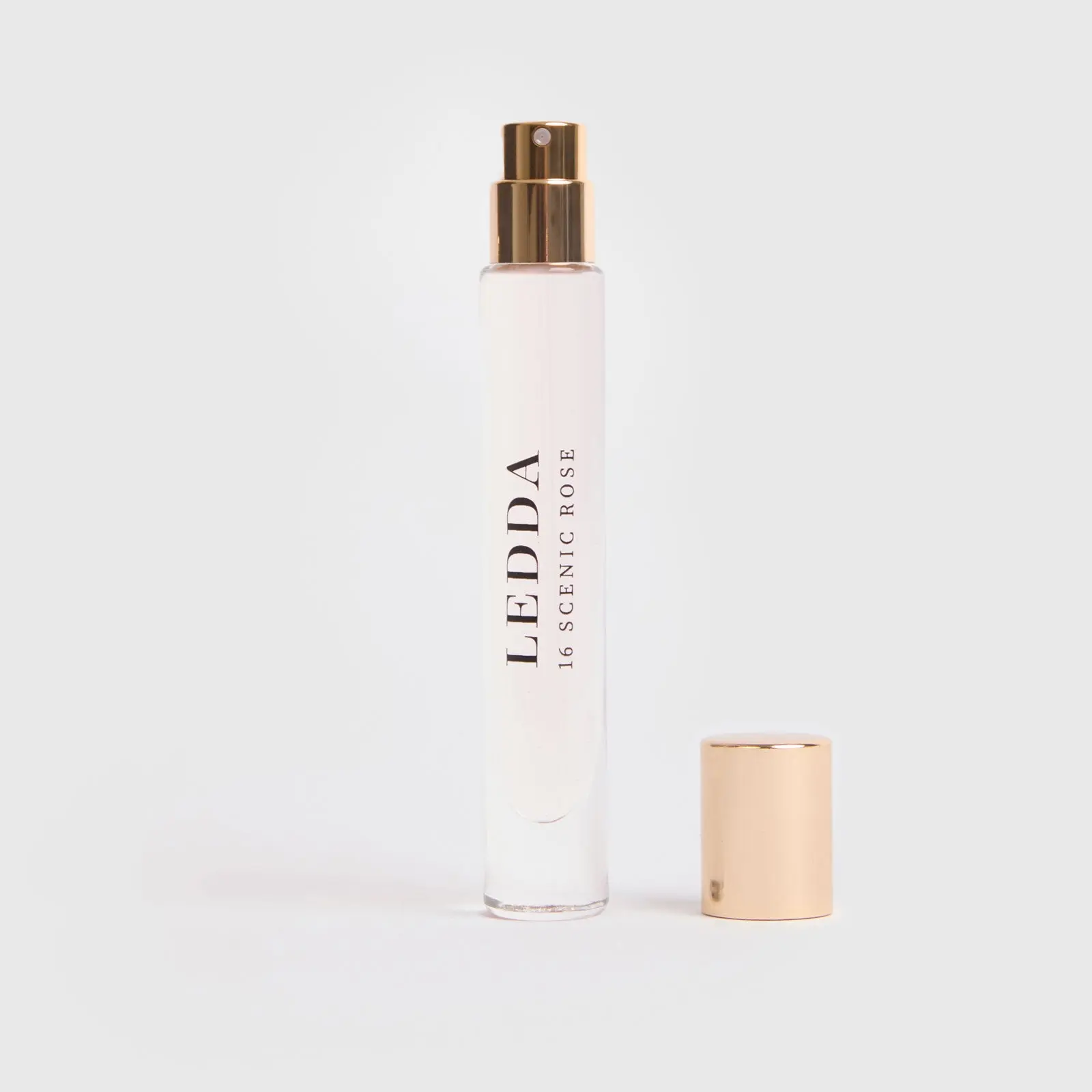 16 Scenic Rose Eau De Parfum Travel Size - 8 ml