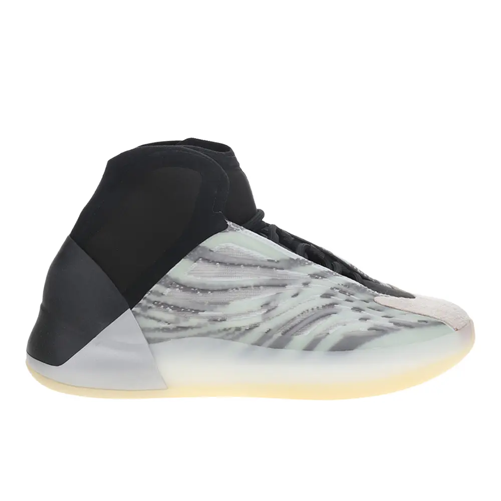 adidas Mens Yeezy Bsktbl Basketball Sneakers Shoes - Grey