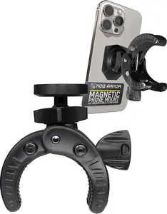 MobNetic Claw | Magnetic Phone Mount with Adjustable Claw Base
