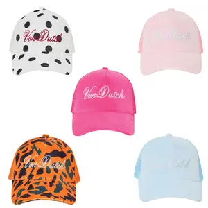 Von Dutch Velour Trucker Hats - All Styles Von Dutch Velour Trucker Hats - All Styles