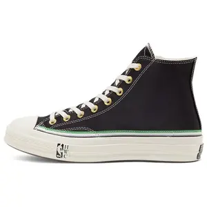 Converse 1970s Breaking Down Barriers "Capitols" Chuck High-Top Canvas Sneakers for Men and Women