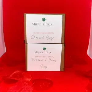 Body Bar Soap Miracle Glo