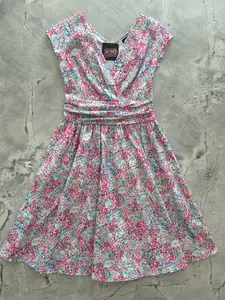 Cherry Blossom Greta Dress