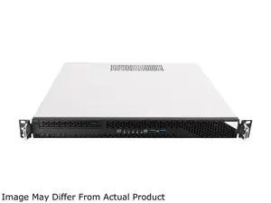 AsRock Rack 1U2LW-X470 1U Rackmount Server Barebone AMD AM4 Ryzen & Ryzen 7nm PGA1331 X470 2 x 3.5" HDD 315W PSU