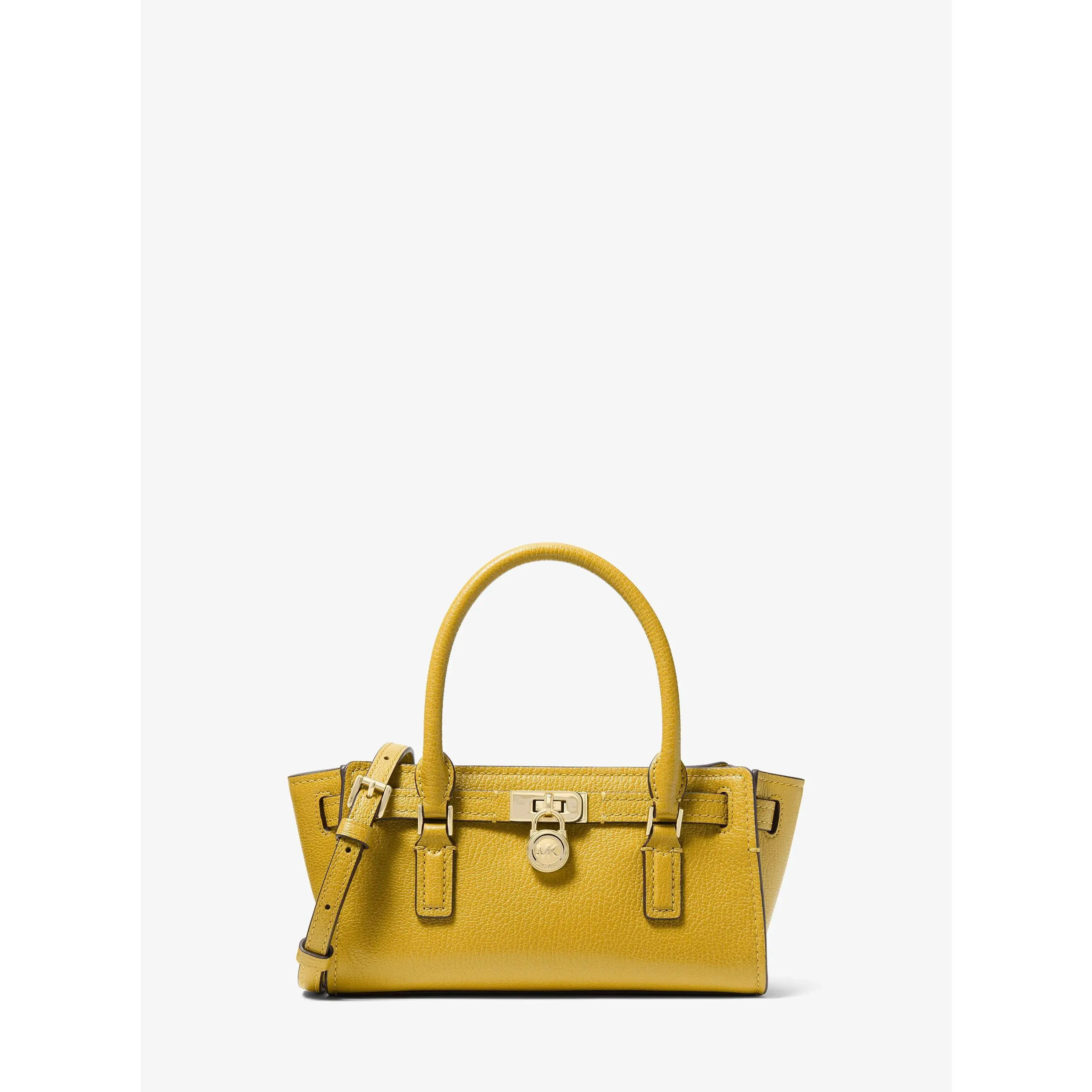 Hamilton Moderne Extra-Small Leather Crossbody Bag